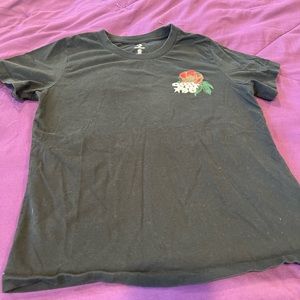 Converse T-Shirt! Only worn once!